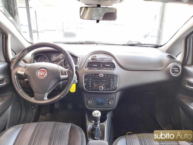 FIAT Punto Evo usata 10