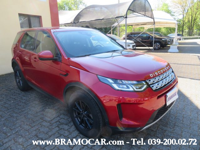 LAND ROVER Discovery Sport usata, con Airbag Passeggero