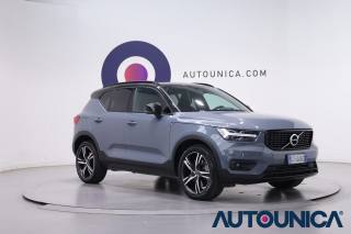 VOLVO XC40 usata, con Airbag laterali