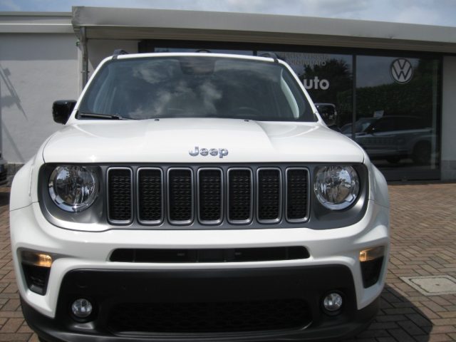 JEEP Renegade usata, con ABS