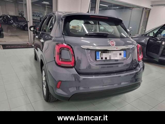 FIAT 500X usata, con Boardcomputer