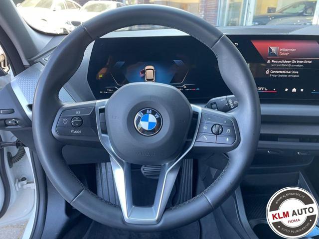 BMW 120 usata, con Fendinebbia