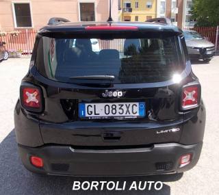 JEEP Renegade usata, con Airbag Passeggero