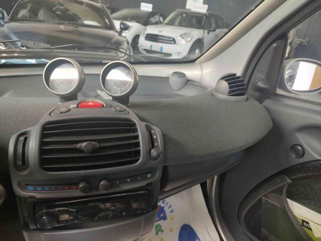 SMART ForTwo usata, con Immobilizzatore elettronico