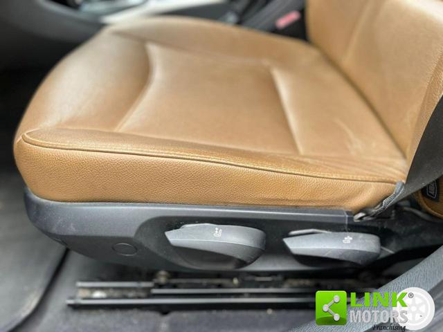 BMW X1 usata, con Airbag testa