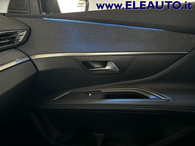 PEUGEOT 3008 usata, con Vetri oscurati