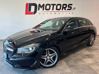 MERCEDES-BENZ CLA 200 d S.W. Automatic Premium AMG