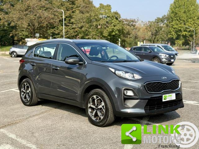 KIA Sportage usata, con Cronologia tagliandi