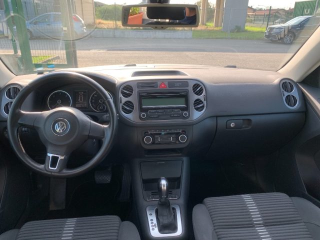 VOLKSWAGEN Tiguan usata, con ESP
