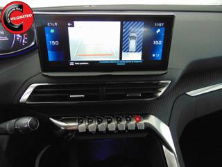 PEUGEOT 3008 usata, con Immobilizzatore elettronico
