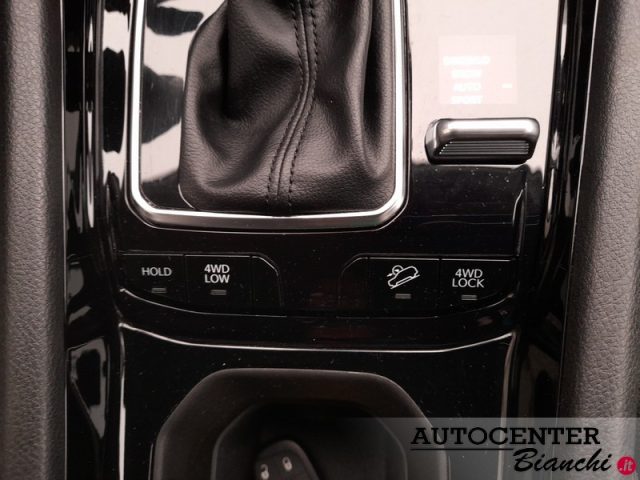 JEEP Compass usata, con Touch screen