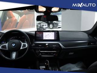 BMW 520 usata, con Climatizzatore