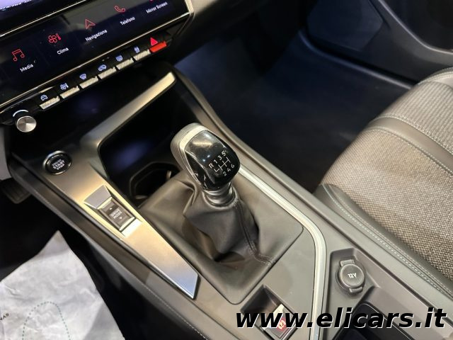 PEUGEOT 308 usata, con Sistema di navigazione