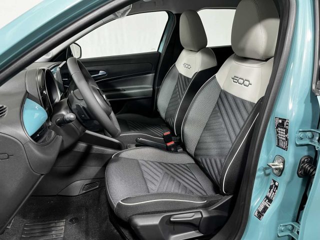 FIAT 600 usata, con ESP