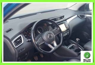 NISSAN Qashqai usata, con Cerchi in lega