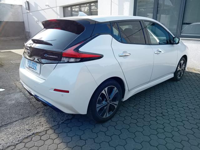 NISSAN Leaf usata, con Alzacristalli elettrici