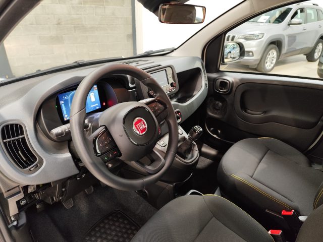 FIAT Panda usata, con Servosterzo