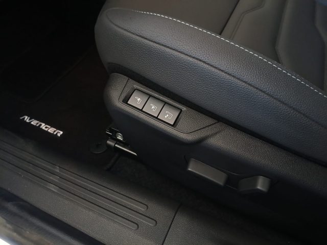 JEEP Avenger usata, con Climatizzatore