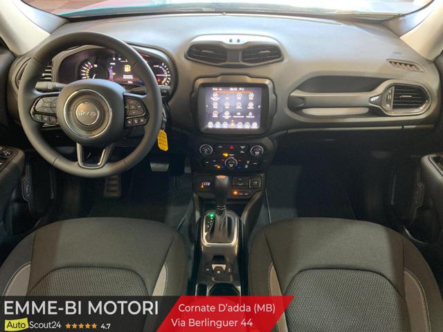 JEEP Renegade usata, con ESP