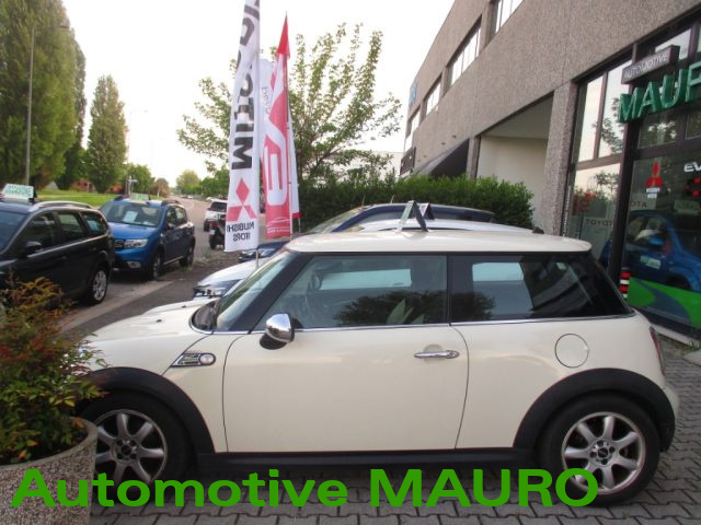 MINI One usata, con Airbag Passeggero