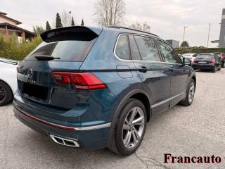 VOLKSWAGEN Tiguan usata, con Airbag laterali