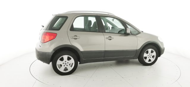 FIAT Sedici usata 27