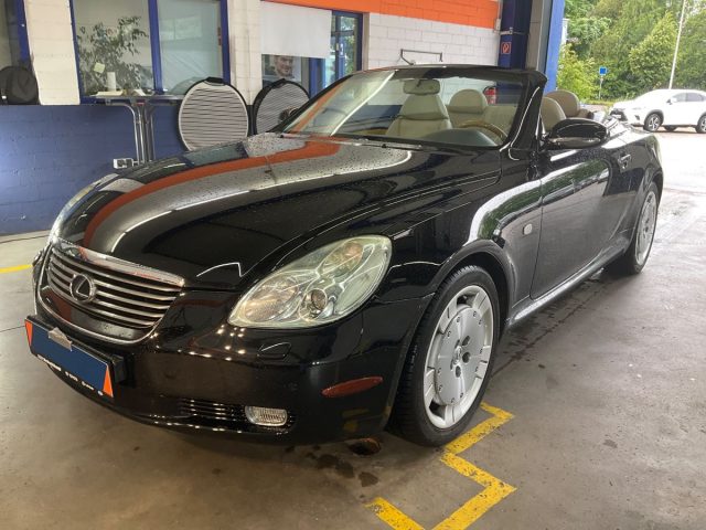 LEXUS SC 430 usata, con Airbag