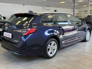 TOYOTA Corolla usata, con Airbag laterali