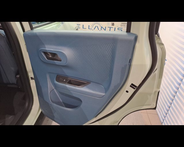 FIAT Grande Panda usata, con Isofix