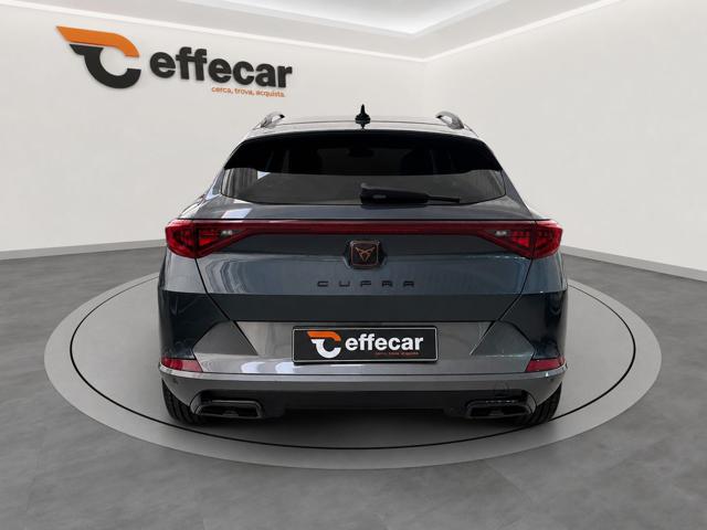 CUPRA Formentor usata, con Alzacristalli elettrici