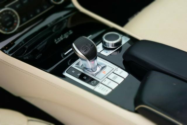 MERCEDES-BENZ SL 500 usata, con Immobilizzatore elettronico