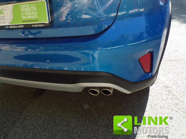 FORD Focus usata, con Carica per smartphone a induzione