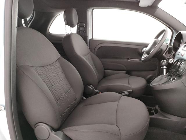 FIAT 500 usata, con Cerchi in lega