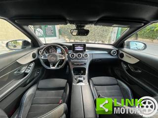 MERCEDES-BENZ C 200 usata, con Airbag