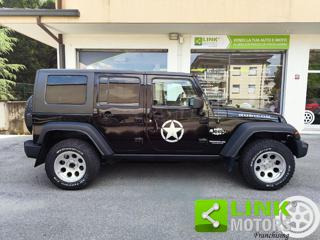 JEEP Wrangler usata, con Controllo trazione
