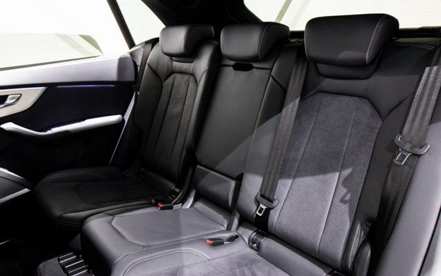 AUDI Q8 usata, con Portapacchi