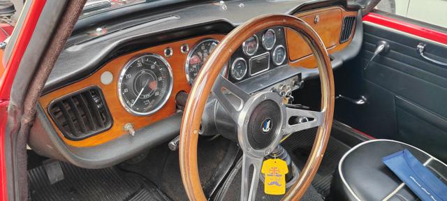 TRIUMPH TR4 usata 4