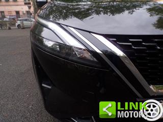 NISSAN Qashqai usata, con Assistente abbaglianti