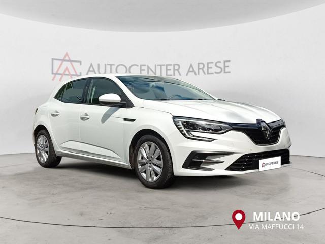 RENAULT Megane usata, con Controllo trazione