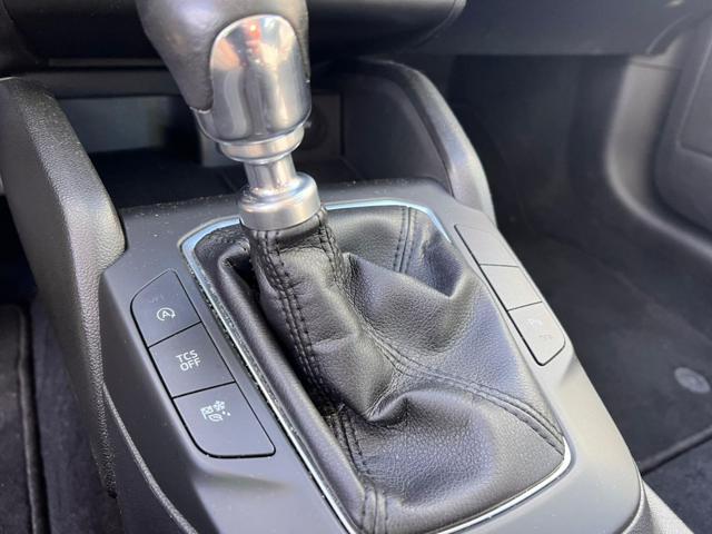 FORD Focus usata, con Fendinebbia