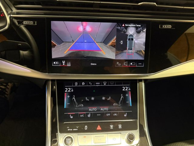 AUDI Q8 usata, con Filtro antiparticolato