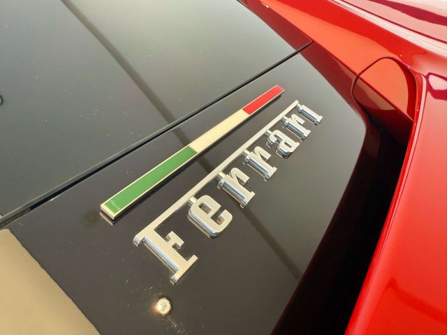 FERRARI 488 usata, con Cruise Control