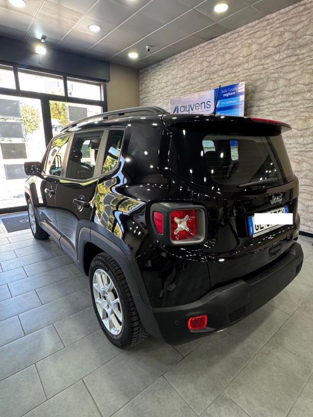 JEEP Renegade usata, con Airbag laterali