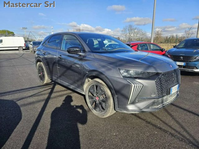 DS AUTOMOBILES DS 7 usata, con Airbag laterali
