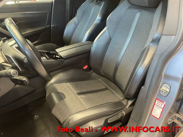 PEUGEOT 508 usata, con Alzacristalli elettrici