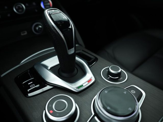 ALFA ROMEO Stelvio usata, con Isofix
