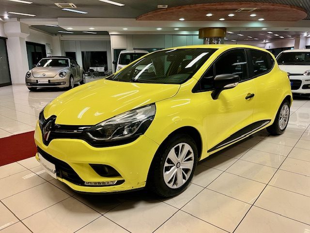 RENAULT Clio usata, con ABS