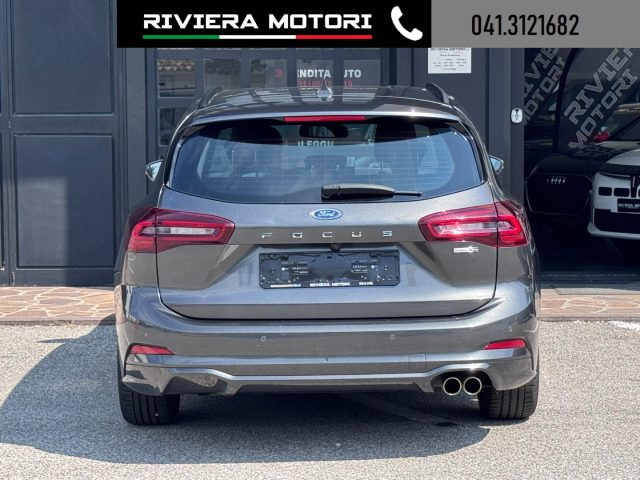 FORD Focus usata, con Controllo automatico clima