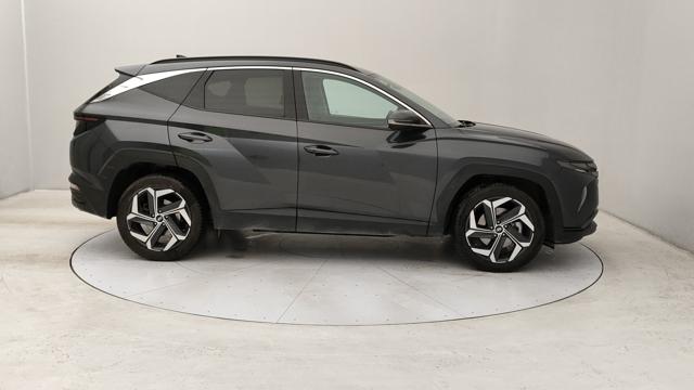 HYUNDAI Tucson usata, con Autoradio