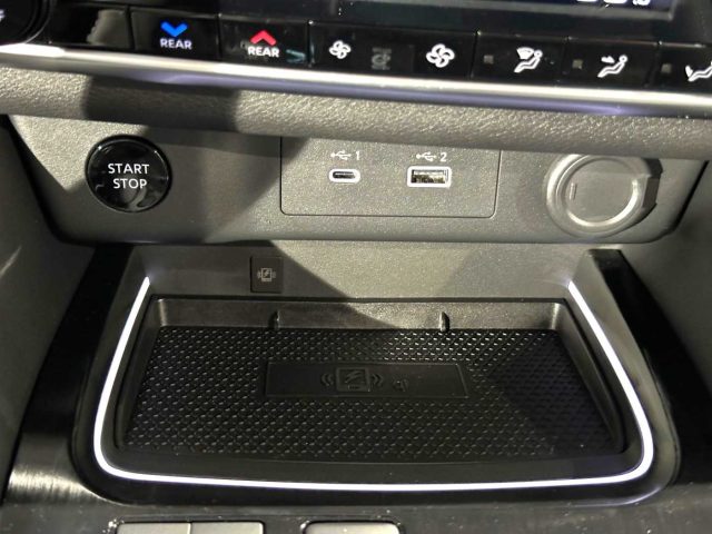 NISSAN X-Trail usata, con Sensori di parcheggio posteriori